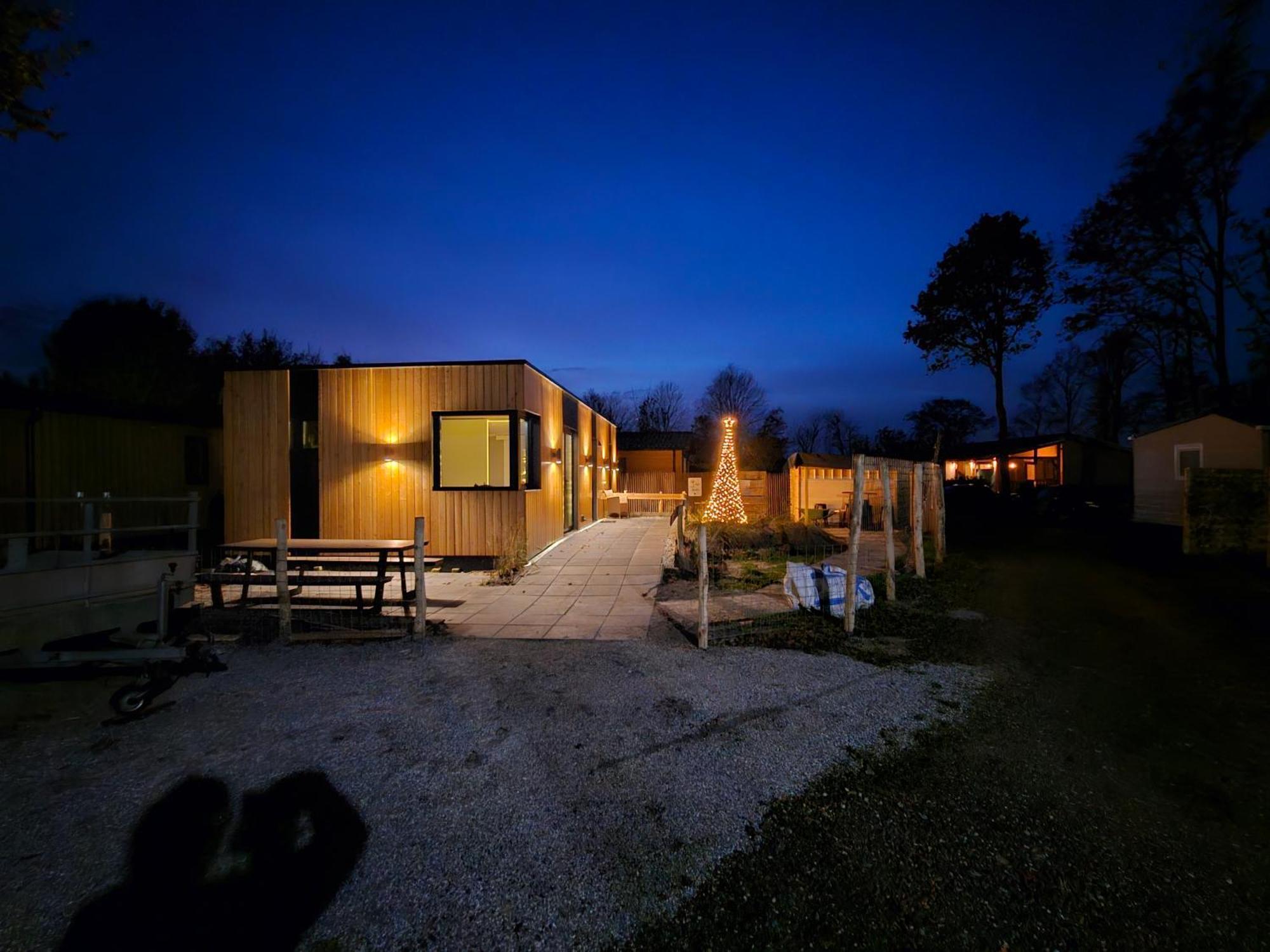 "Chalet Zanna" Opende-Oost 外观 照片