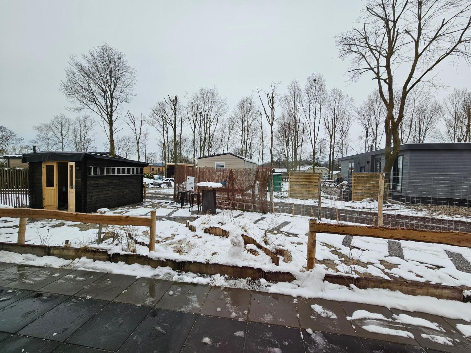 "Chalet Zanna" Opende-Oost 外观 照片