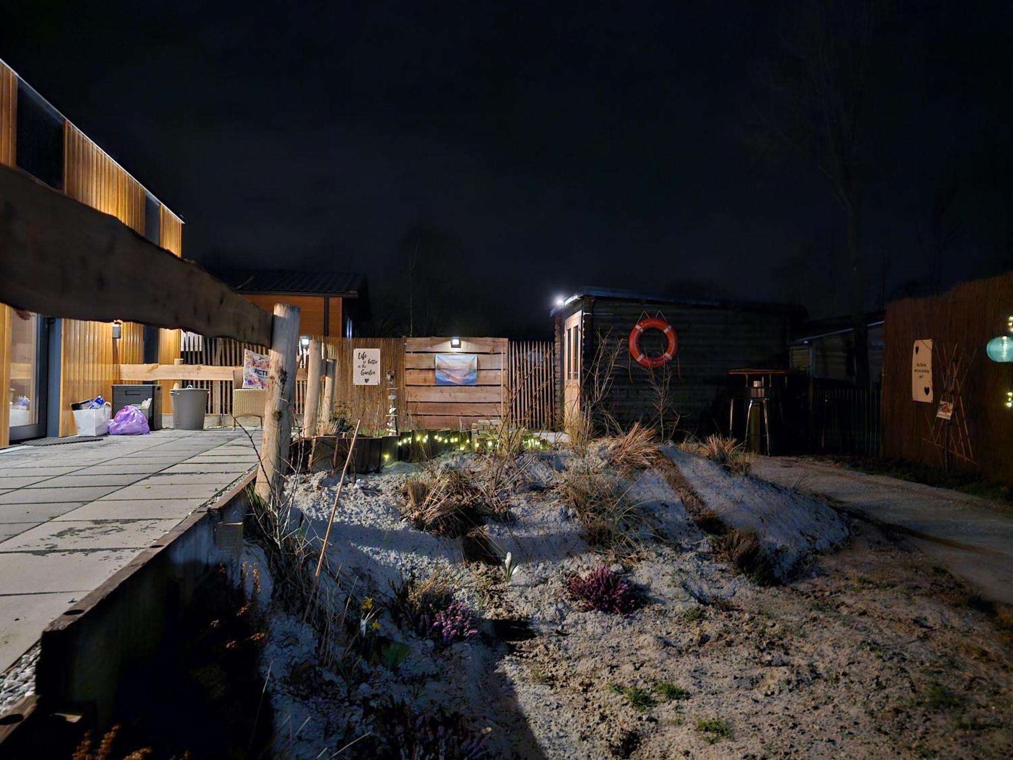 "Chalet Zanna" Opende-Oost 外观 照片